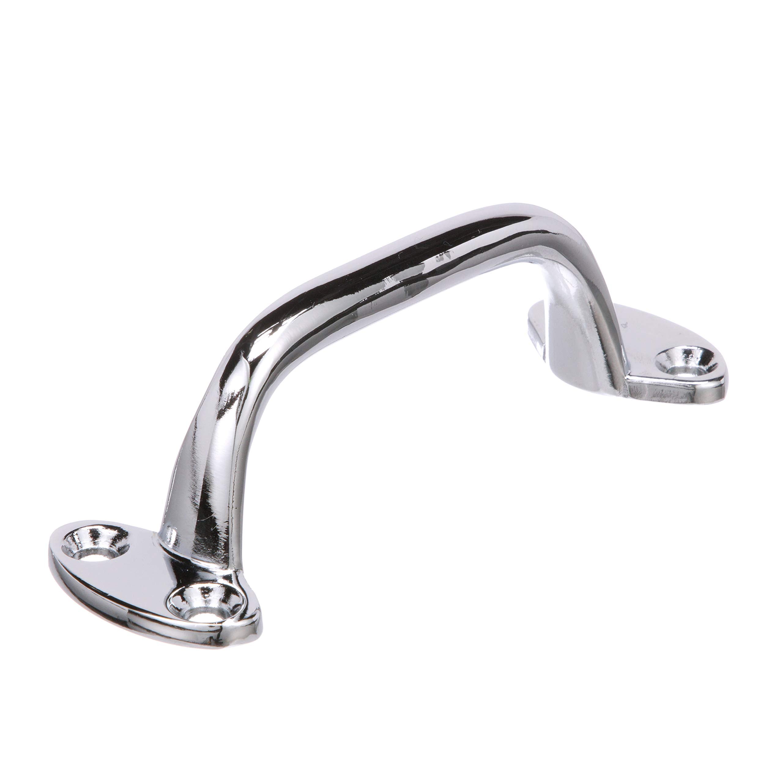 Seachoice 50-37501 Chrome Plated Zinc Transom Handle 6"