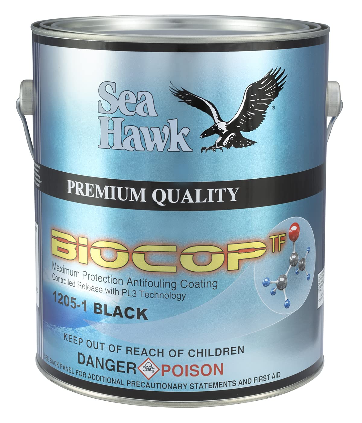 Seahawk Paint 12011GL Biocop TF Red Gal.