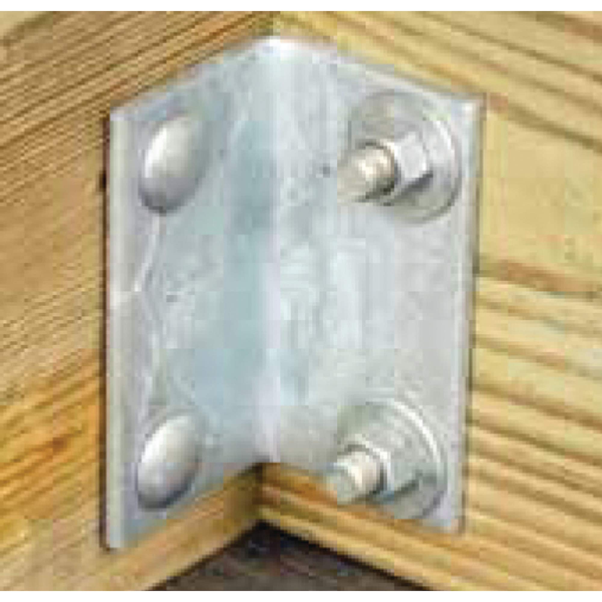 Tie Down Engineering 26380 Dock Hardware Angle Brackets/Clip
