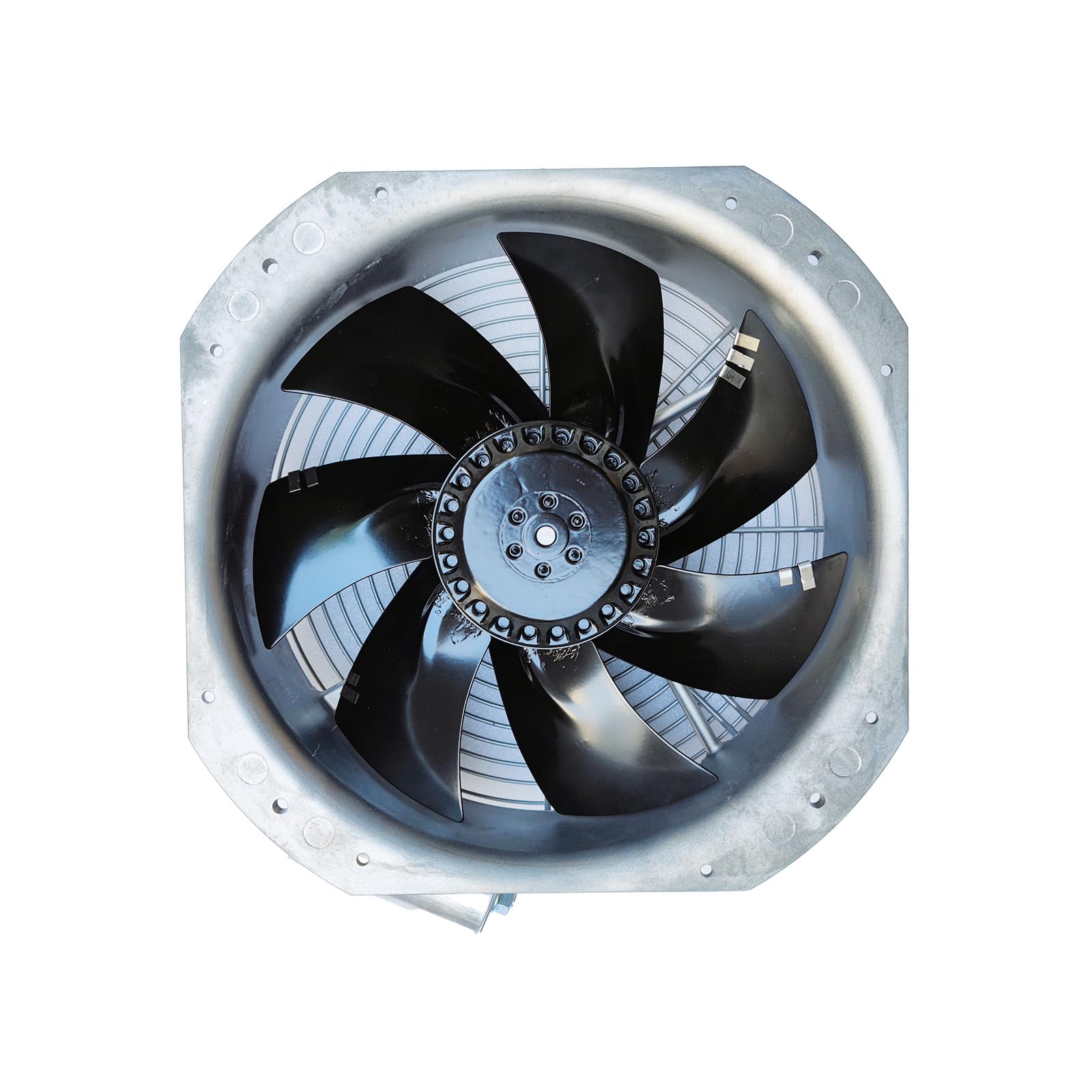 W2E250-HJ40-07 Ebm Papst Fan 115VAC 1.45/2.03A Axial Cooling Fan Cabinet