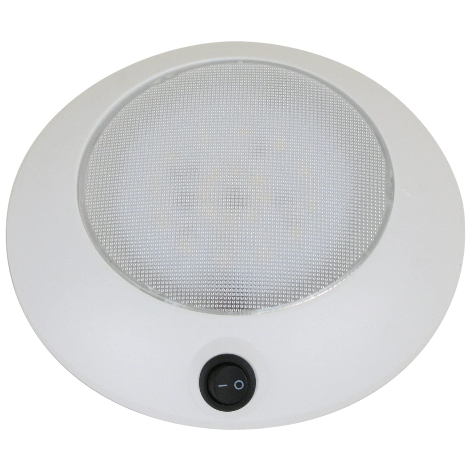 Scandvik 41340P LED Ceiling Light W/Switch