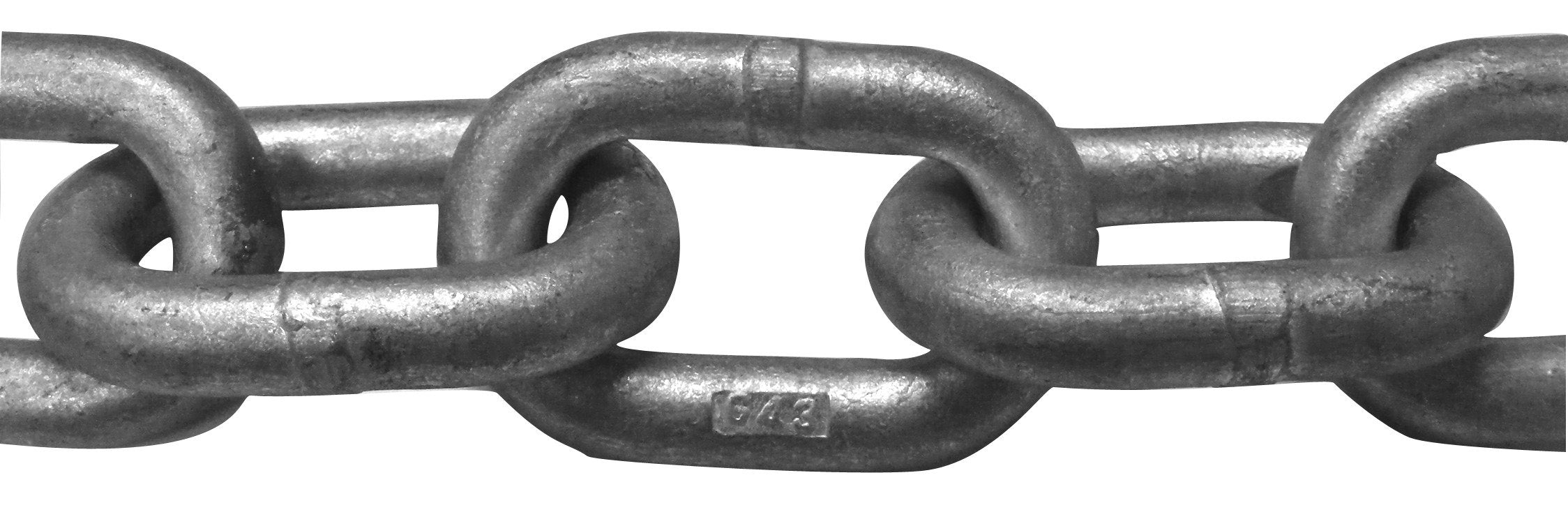 ISO High Test Chain G43, 1/4" x 400'
