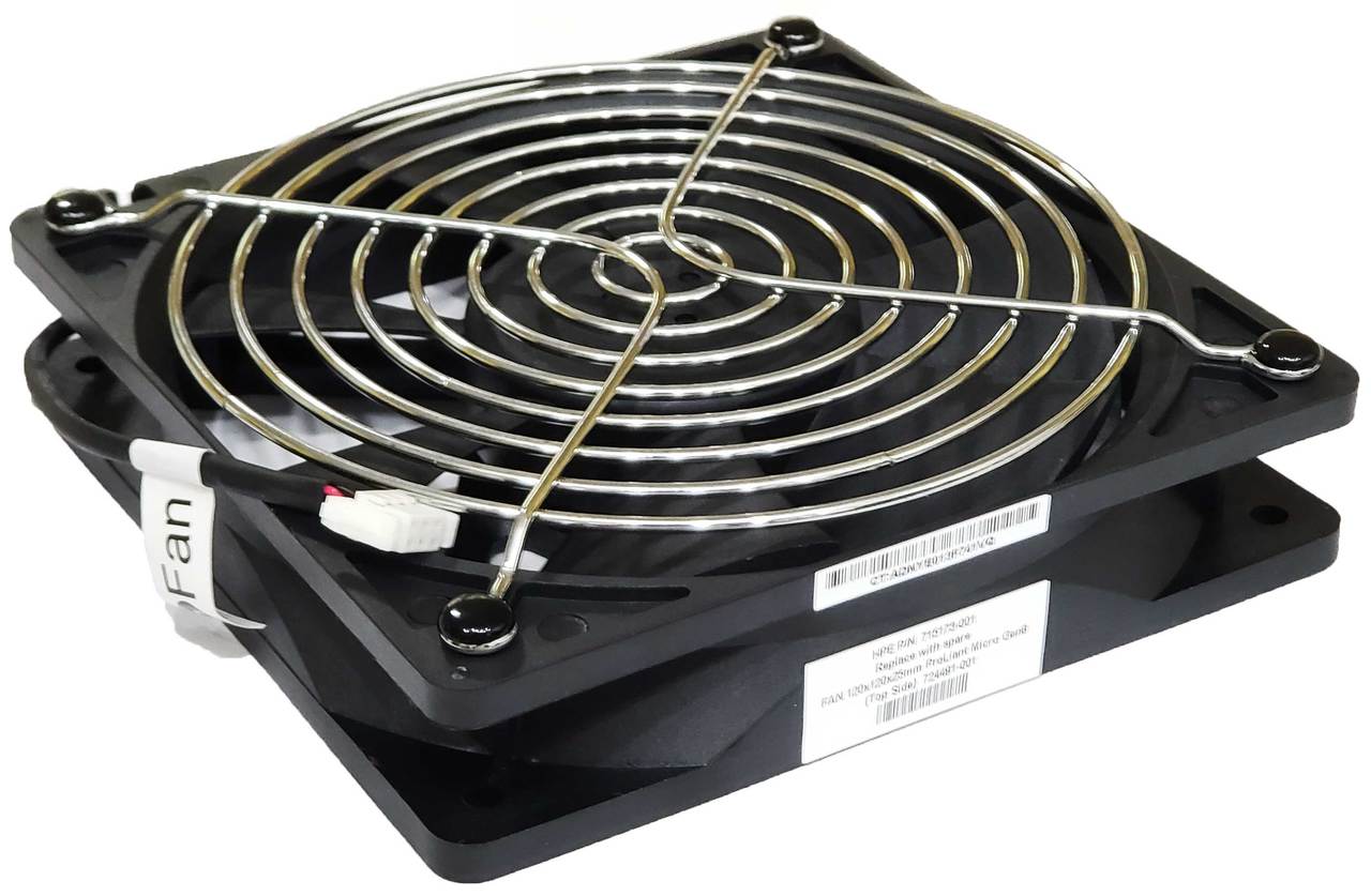 HP 715173-001 - Cooling Fan for MicroServer Gen8 G1610T G2020T ProLiant Micro Servers