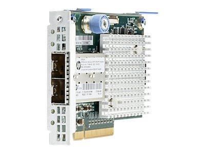 HP Ethernet 10Gb 2-port 571FLR-SFP+ Adapter 728992-B21