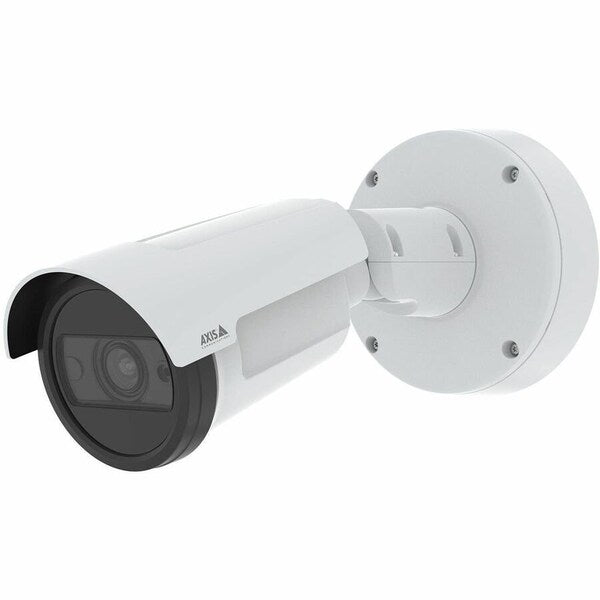 8 Megapixel 4K Network IR Outdoor Bullet Camera with 6.2-12.9 mm Lens
