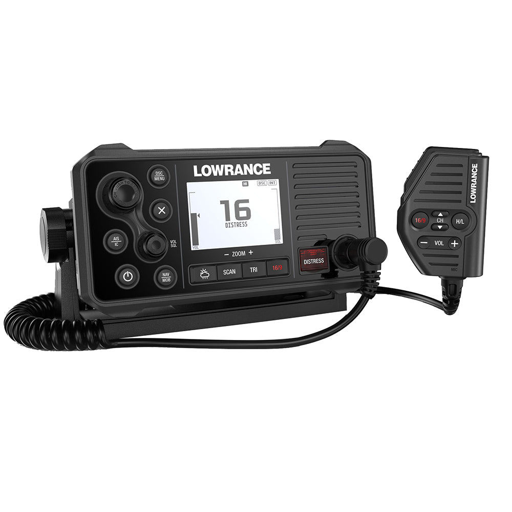 Lowrance Link-9 VHF Radio w/DSC AIS Receiver [000-14472-001]
