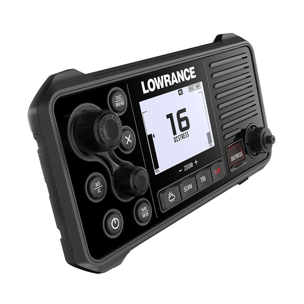 Lowrance Link-9 VHF Radio w/DSC AIS Receiver [000-14472-001]