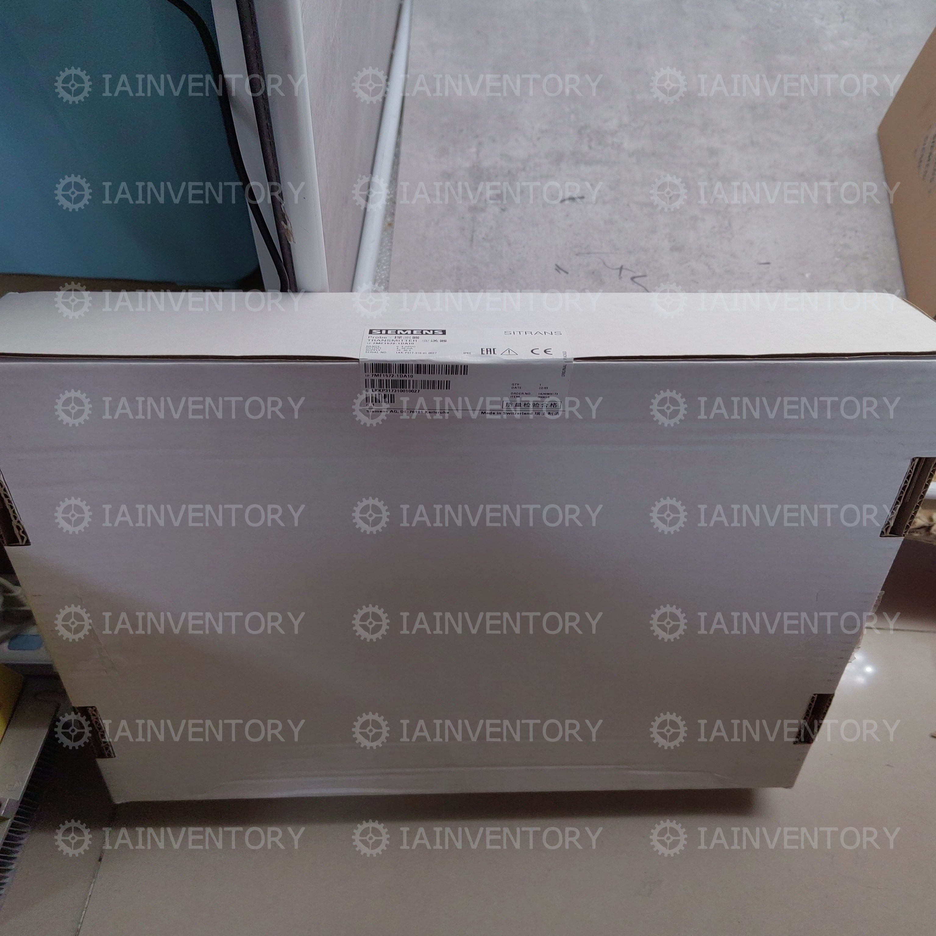 SIEMENS 7MF1572-1DA10 replace of 7MF1570-1DA01 7MF15701DA01