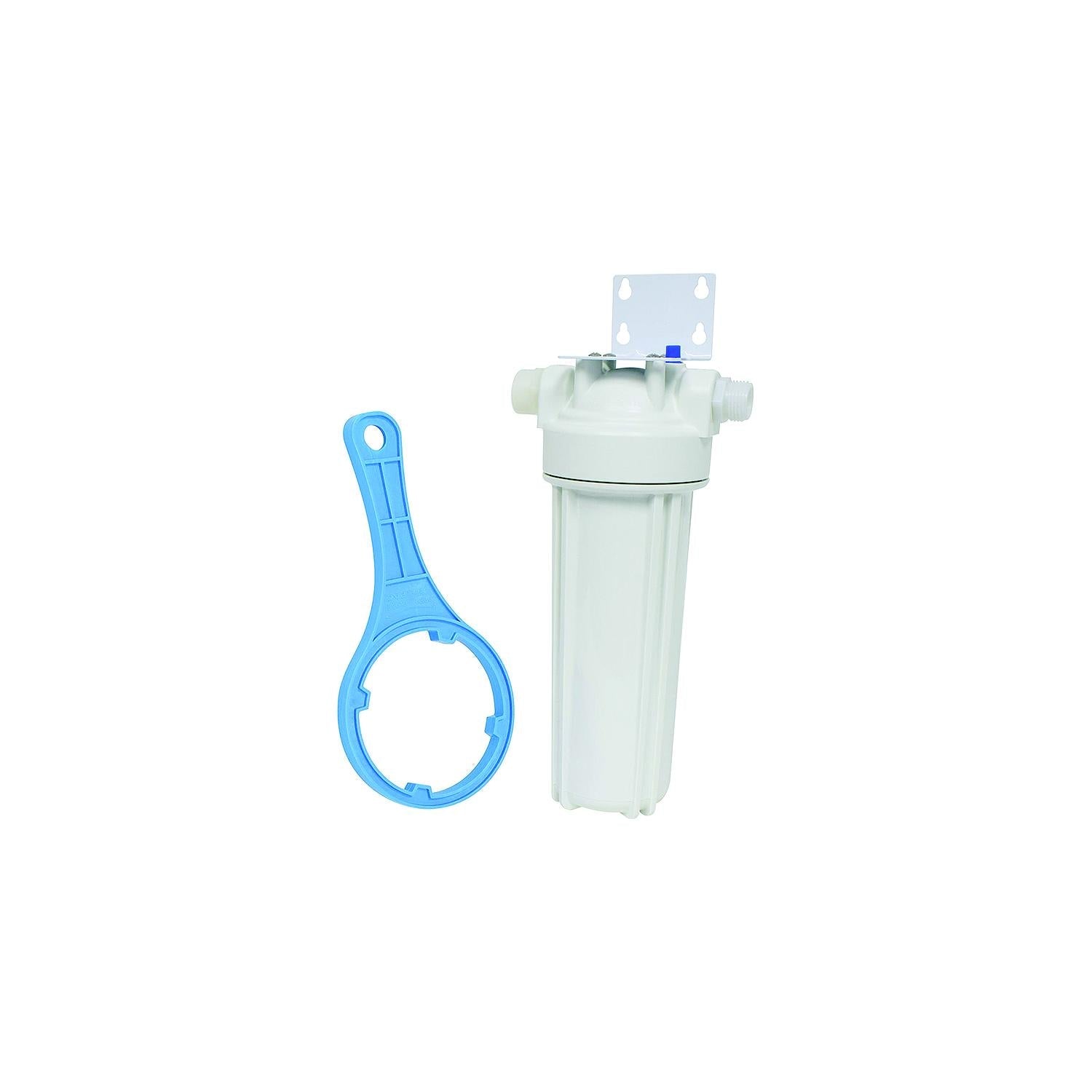 Valterra A01-1138 AquaFresh Carbon Block Exterior Filter System