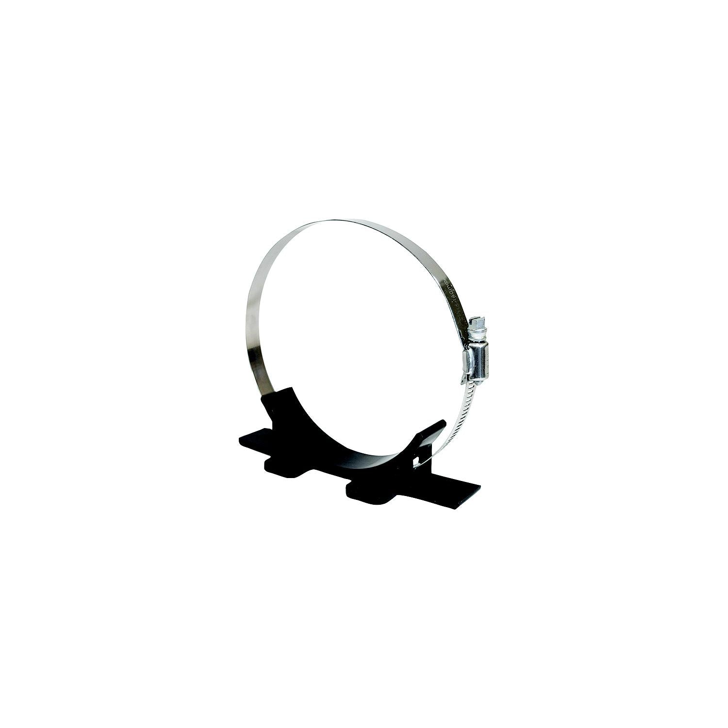 Valterra A04-0160BK Adjustable Sliding Saddle, Black