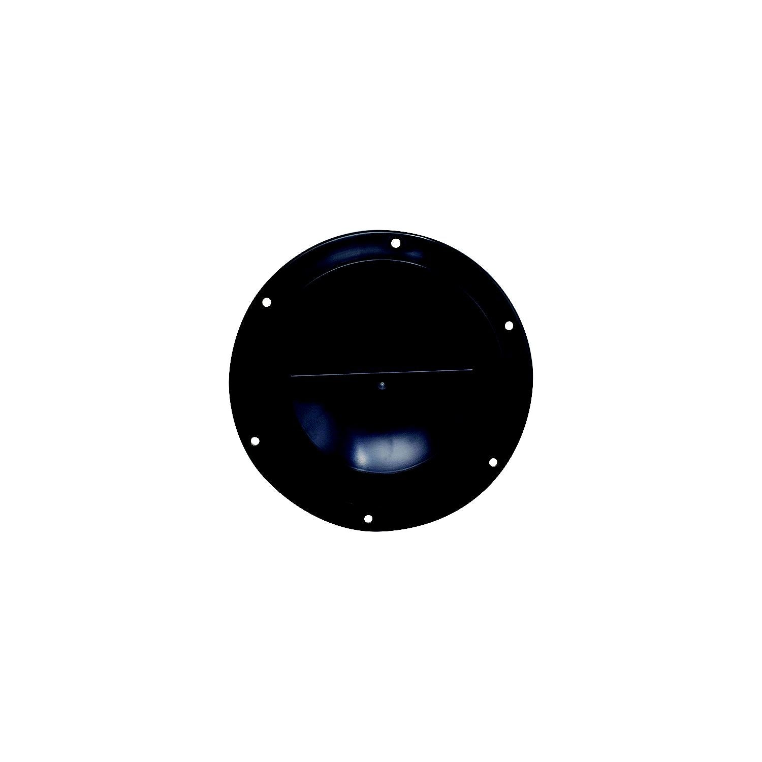 Valterra A10-2171BKVP Access Hatch, 5" Black