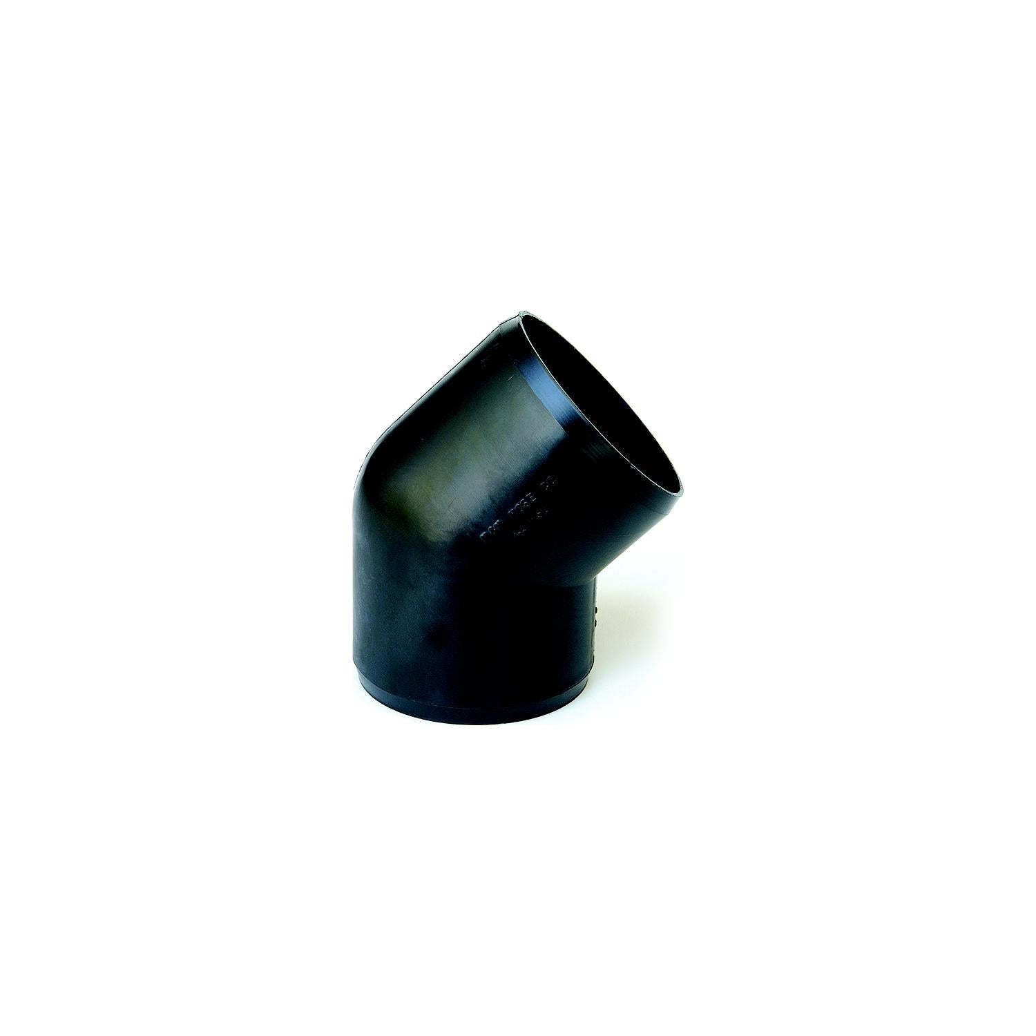 Valterra F02-2024 45Â° Hose Coupler, 3" x 3"