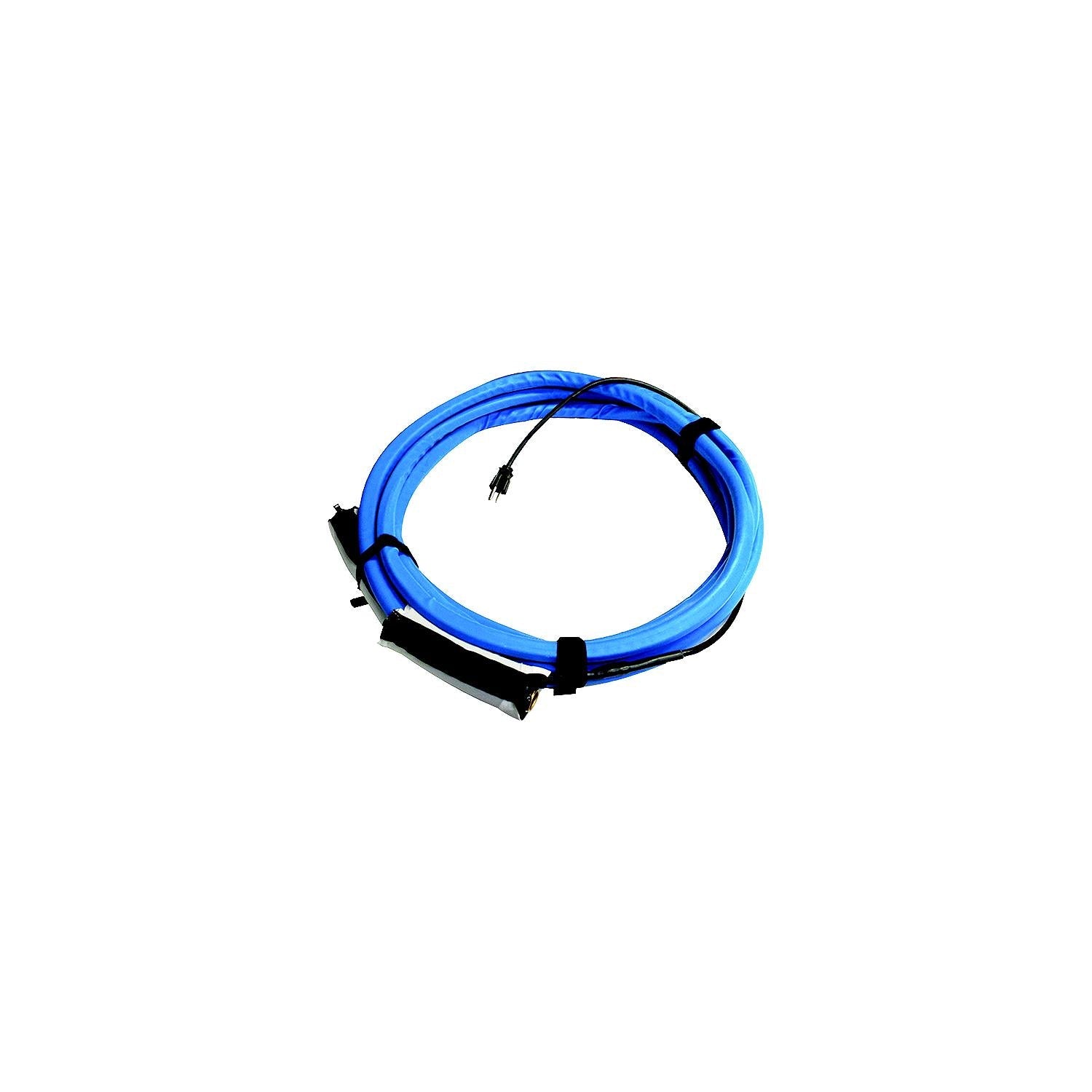 Valterra W01-5315 Blue 1/2" Heated RV Water Hose