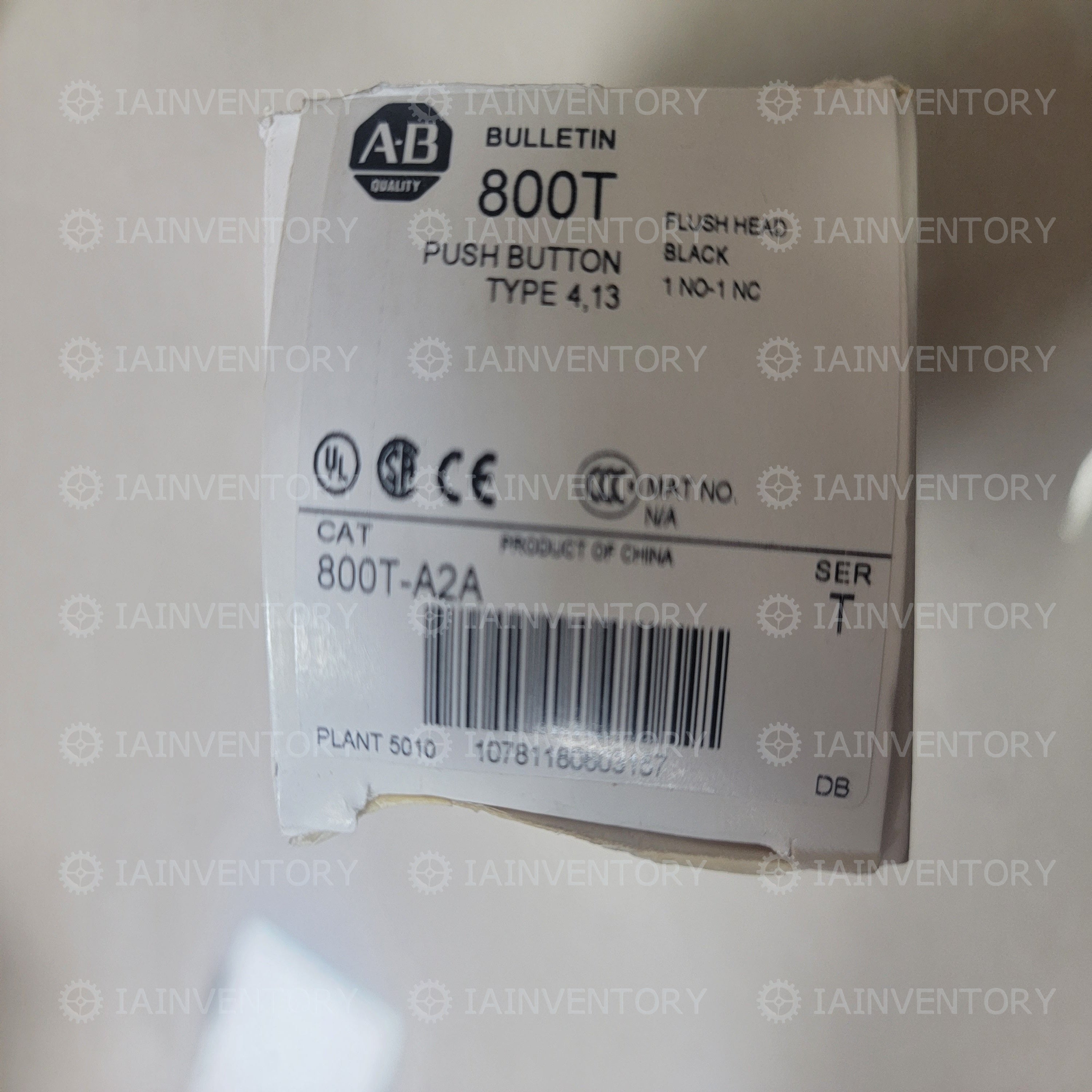 AB 800T-A2A
