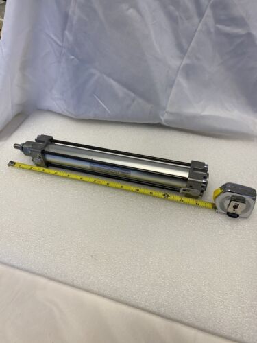 Norgren DA/8032/X1/220 Pneumatic Cylinder - Side View | Alo Tech Solutions
