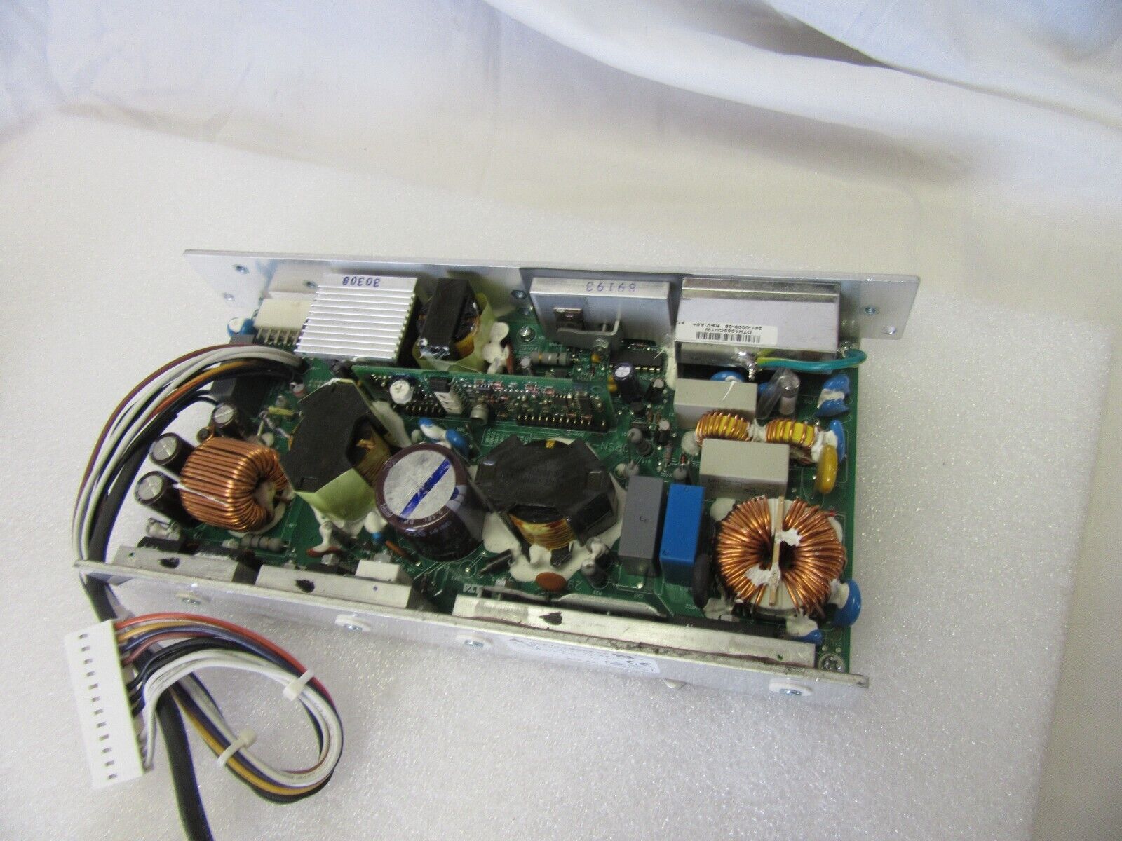 Delta Electronics DPS-465AB-2 A PSU - Side View | Alo Tech Solutions