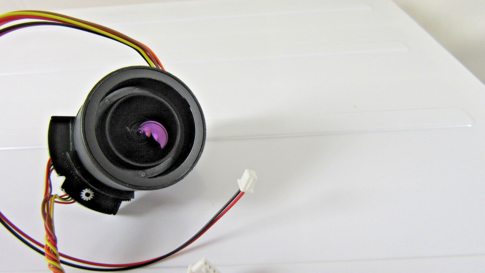 ADL Varifocal Camera Lens - Connector View | Alo Tech Solutions