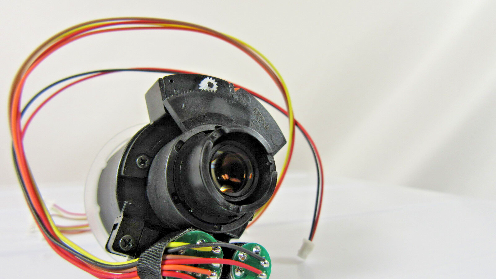 ADL Varifocal Camera Lens - Top View | Alo Tech Solutions