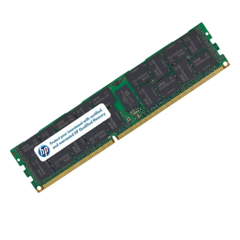 HPE 809085-591 64GB 2400Mhz PC4-19200 CAS-17 ECC Reg DDR4 SDRAM 288-Pin RAM. New (System Pull with 1 year replacement warranty