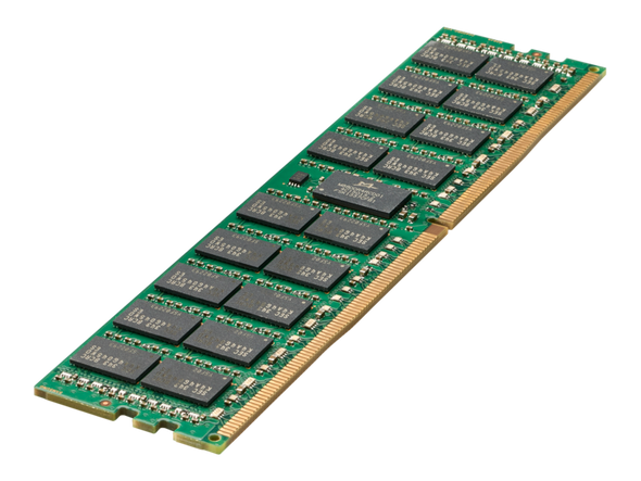 HPE 16GB Single Rank DDR4-2666MHz CL19 ECC Registered SmartMemory for Gen10 Servers