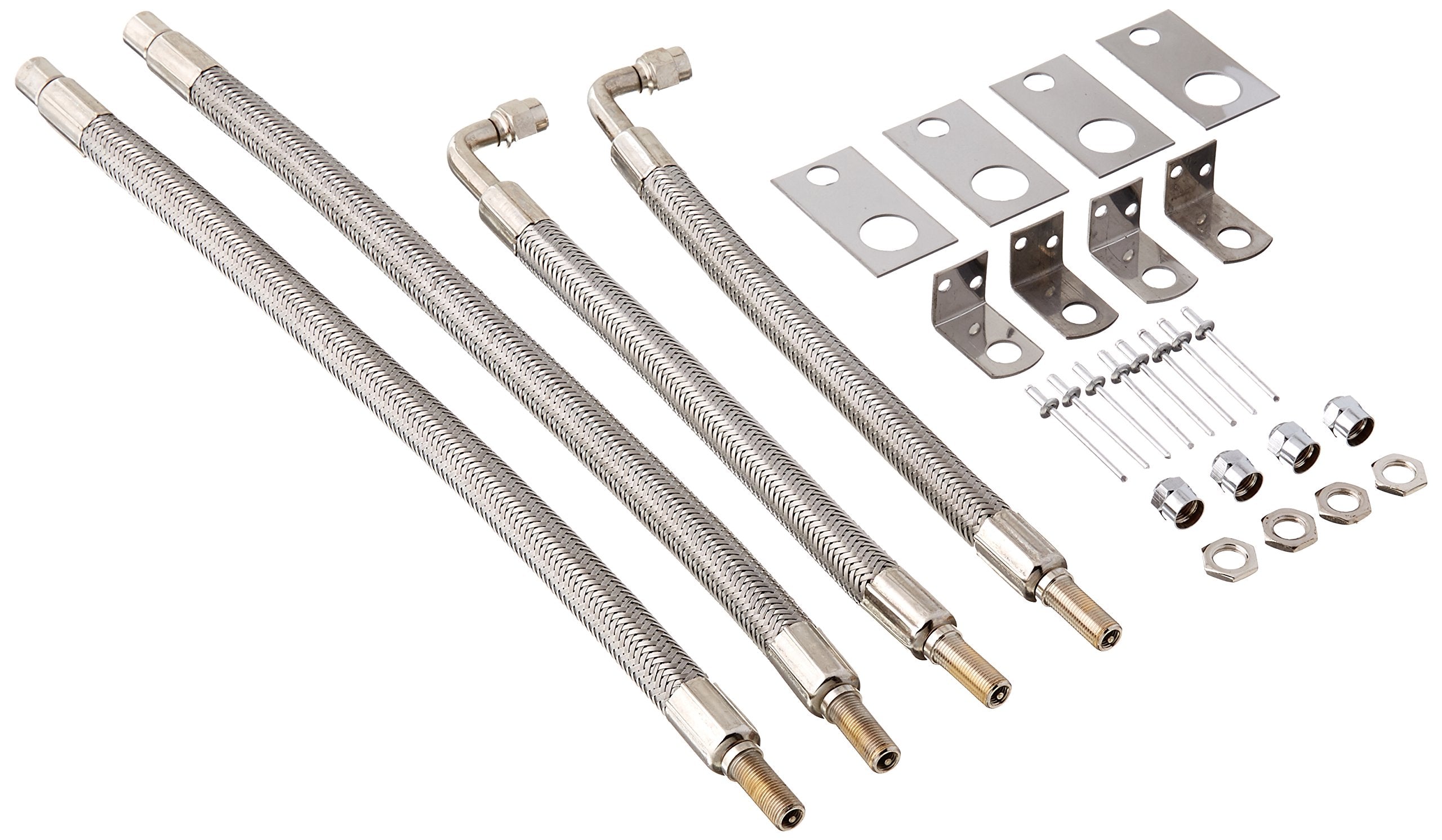 Wheel Masters 8001 Air Mount Dual Tire Inflators