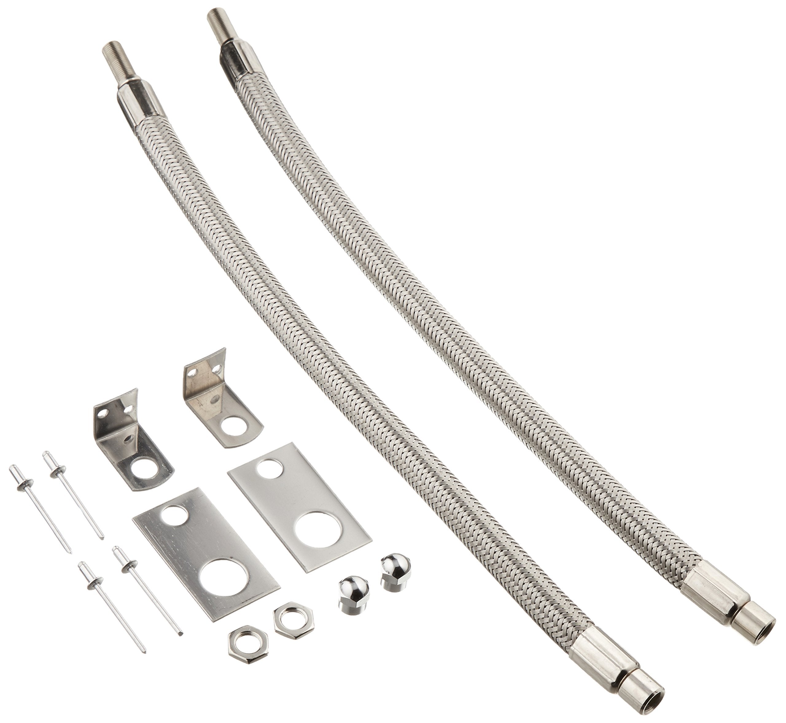 Wheel Masters 8002 Air Mount Dual Tire Inflators
