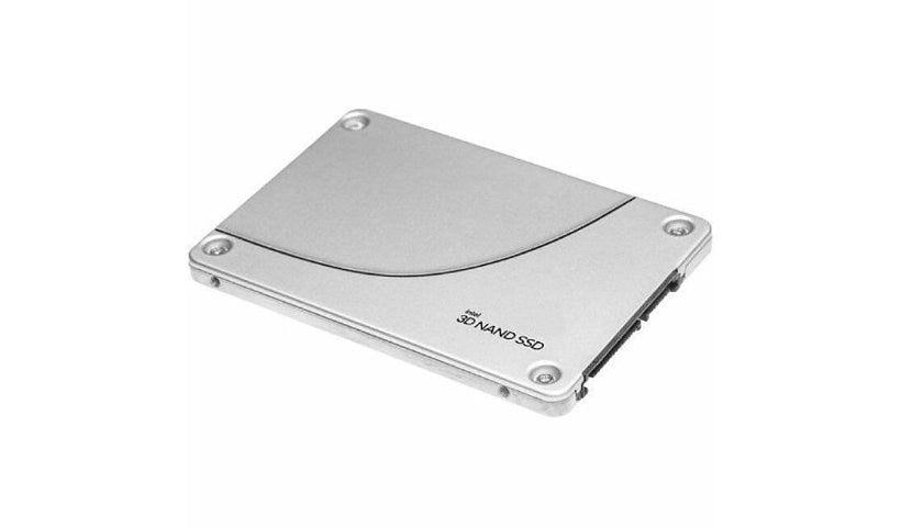 Solidigm™ D3-S4520 Series (3.84TB, 2.5in SATA 6Gb/s, 3D4, TLC) Generic Single Pack