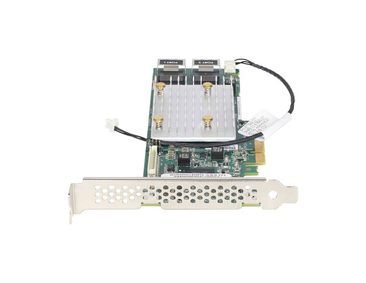 HPE 830824-B21 Smart Array E208i-p SR Gen10 12G SAS PCIe Controller (8 Lanes, 2GB Cache