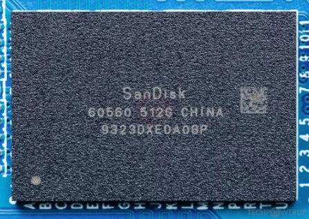 Western Digital SA500 4 TB