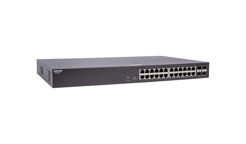 Ruckus ICX 8100 - switch - 24 ports - managed - rack-mountable