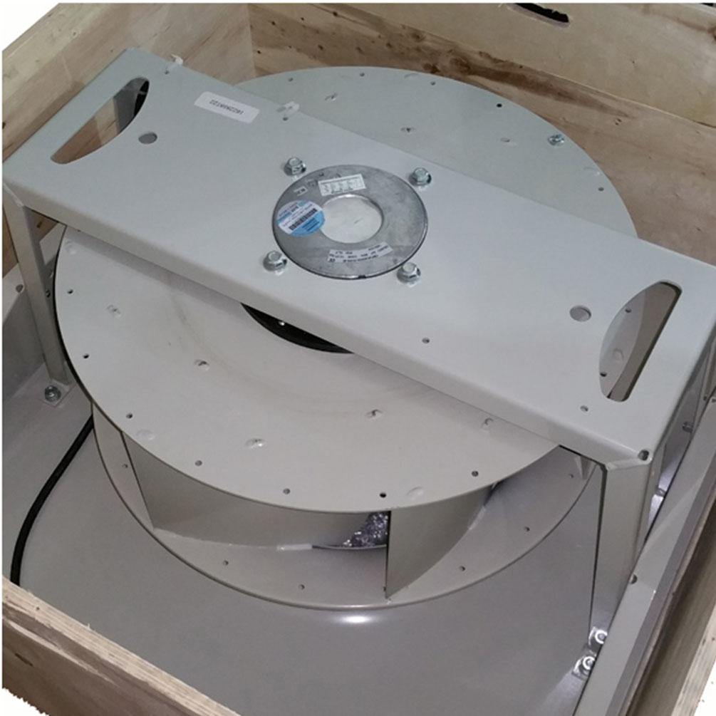 Cooling Fan 1622364601 for Atlas Copco Compressor 1622-3646-01 GA75 VSD 400V