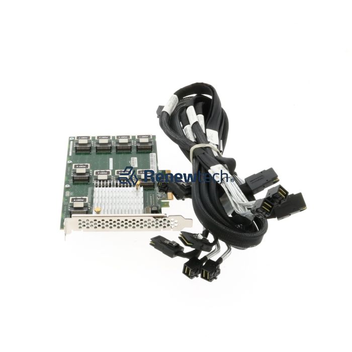 HP 12G SAS Expander (with cables) for DL380 G10