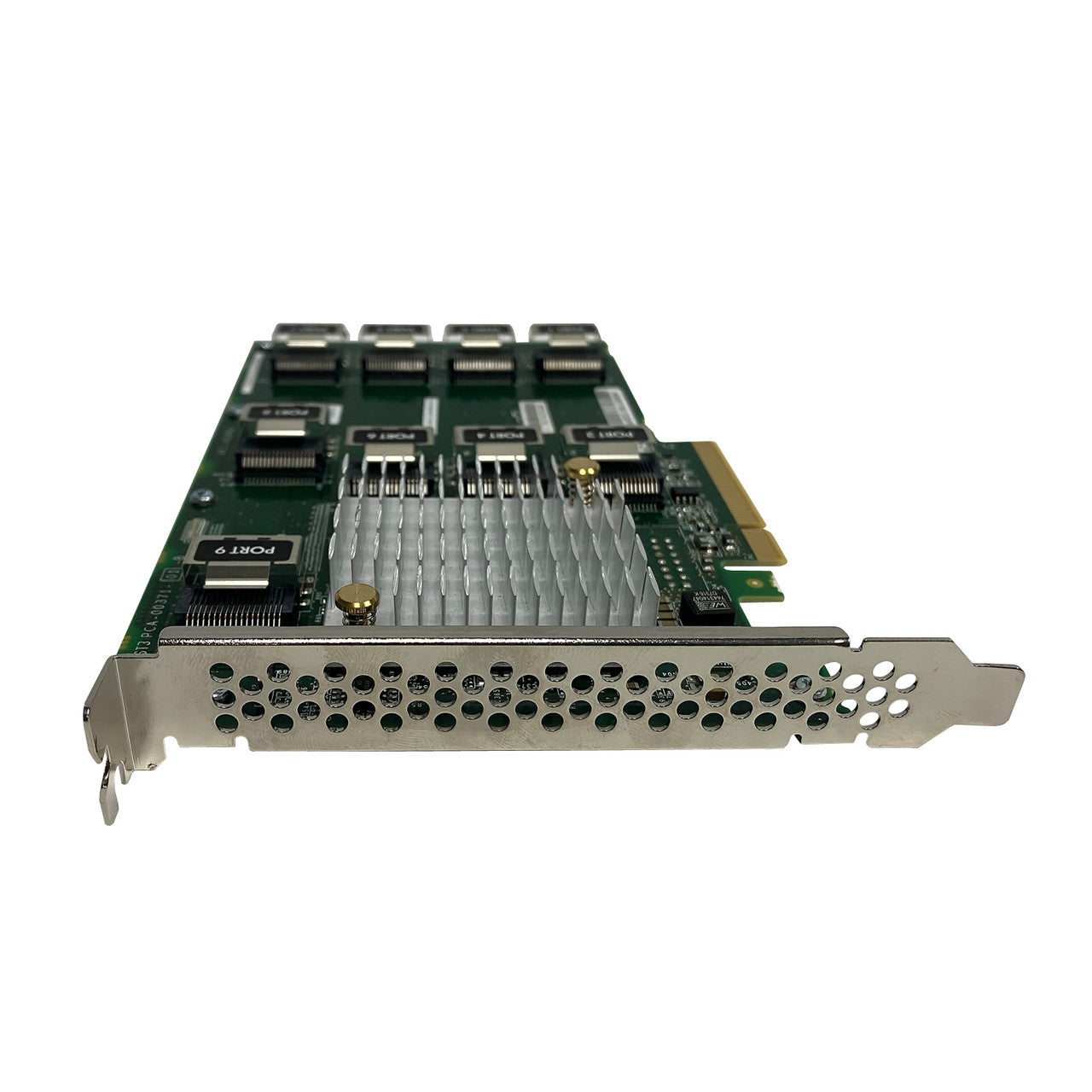 HPe 876907-001 DL38X Gen10 12GB Storage SAS Expande  727252-002