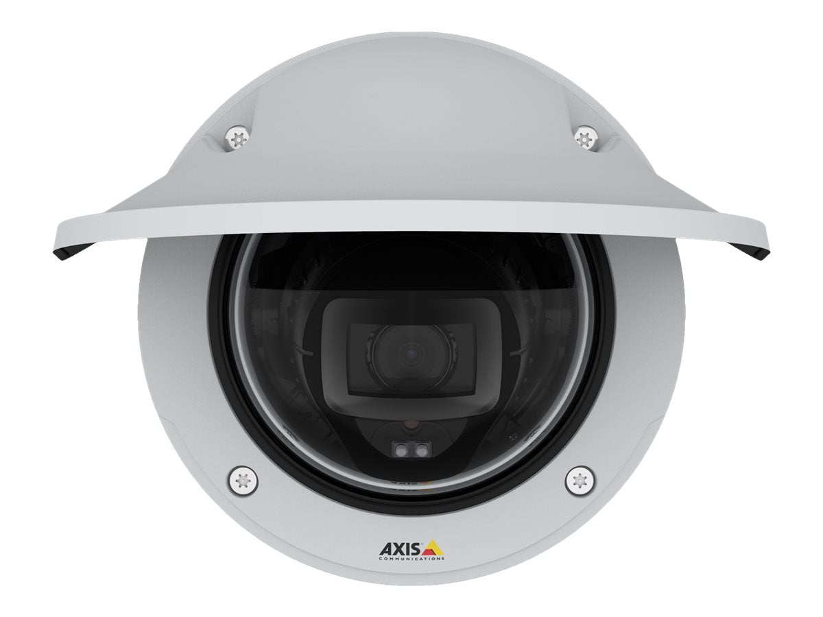 AXIS P3245-LVE-3 License Plate Verifier Kit (02234-001