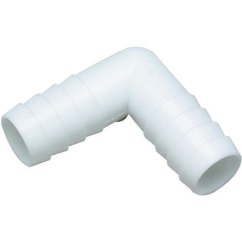 Seachoice 90 Degree Plastic Elbow For Hose