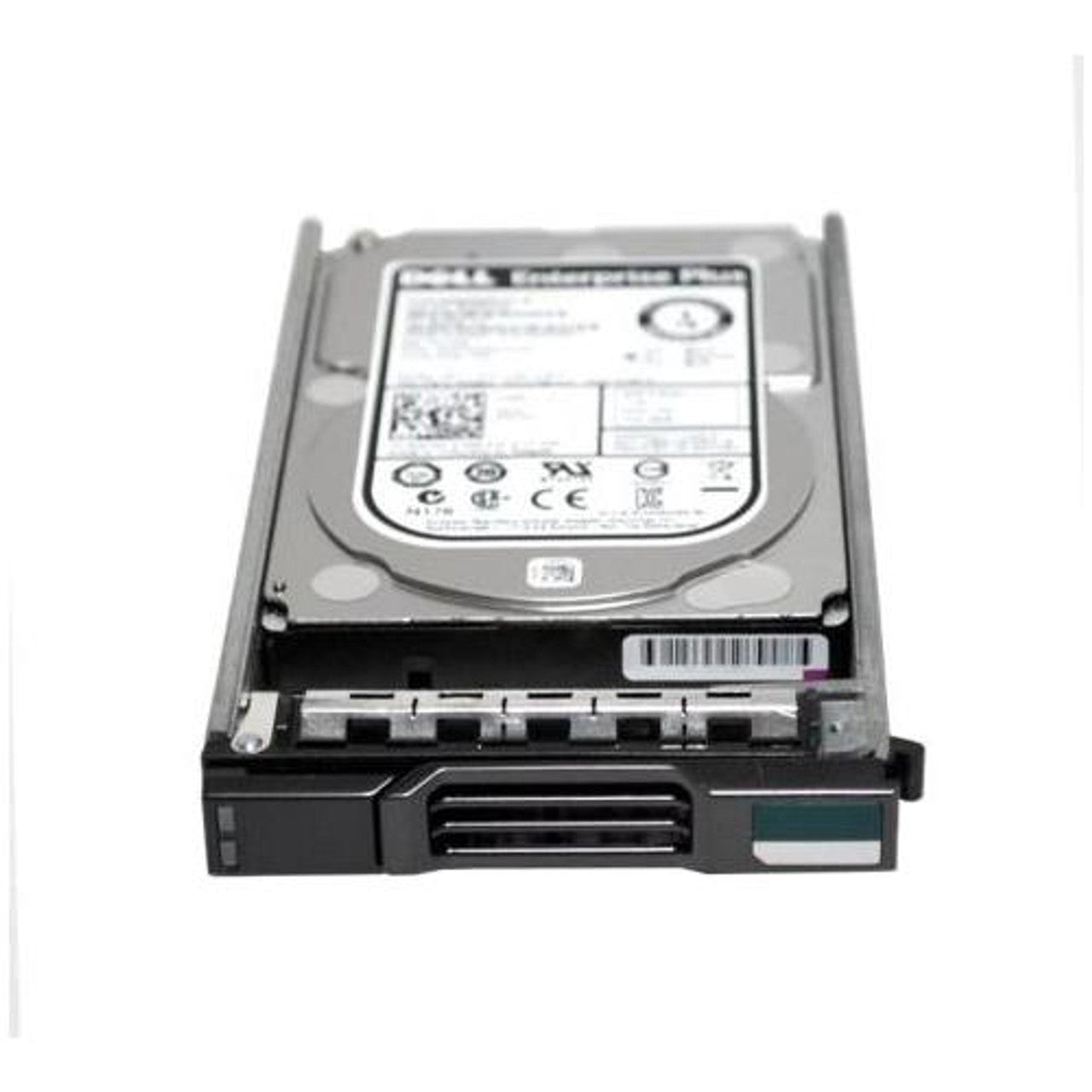 900 GB 10K-RPM SAS 6 Gbps 2,5 polegadas Compatível com servidores Dell PowerEdge T20 C1100 R230 T430 T330 02RR9T 09X49P 08JRN4 Disco rígido interno hot-swappable empresarial em um Dell Caddy 13G