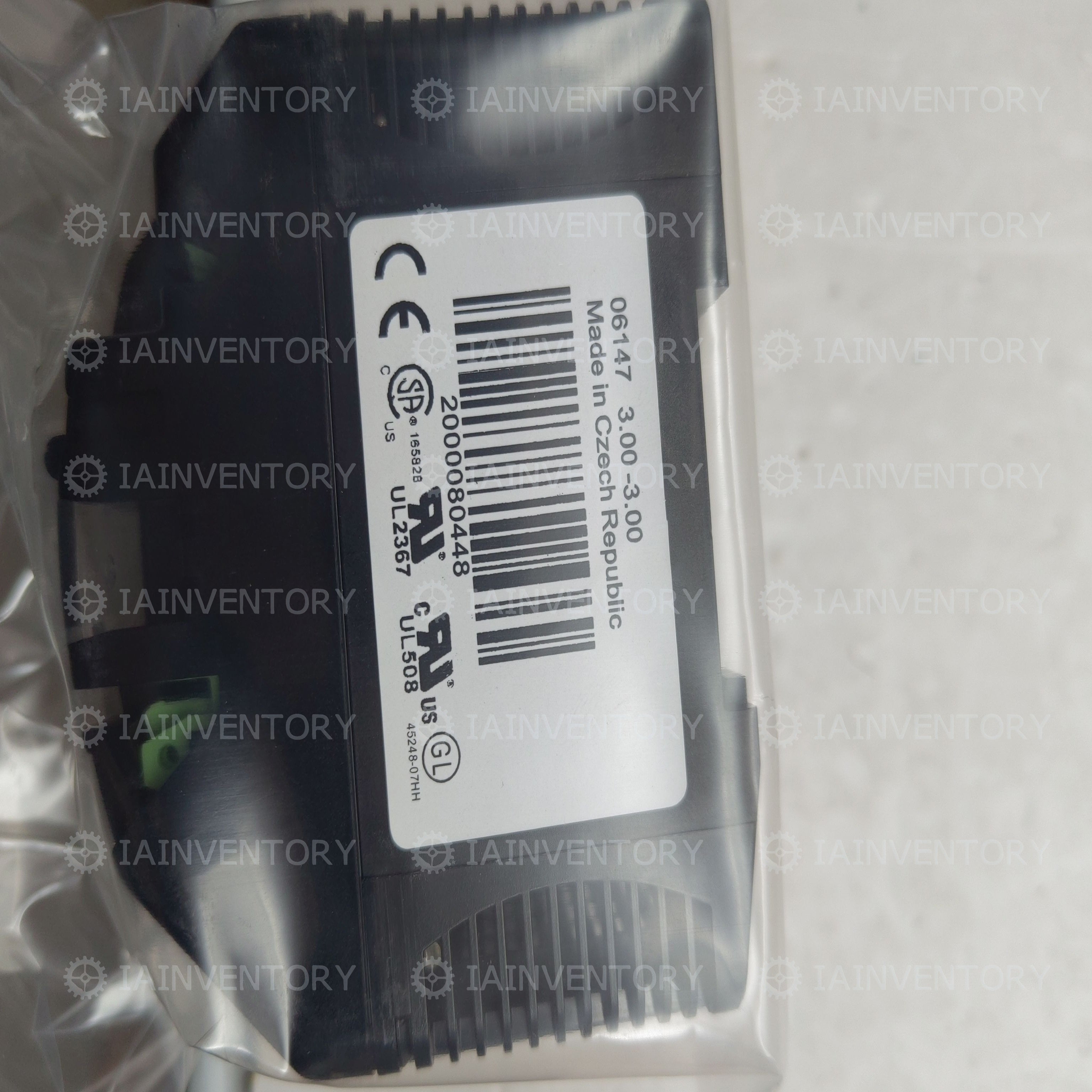 Electronic 9000-41034-0401000 Circuit Protection