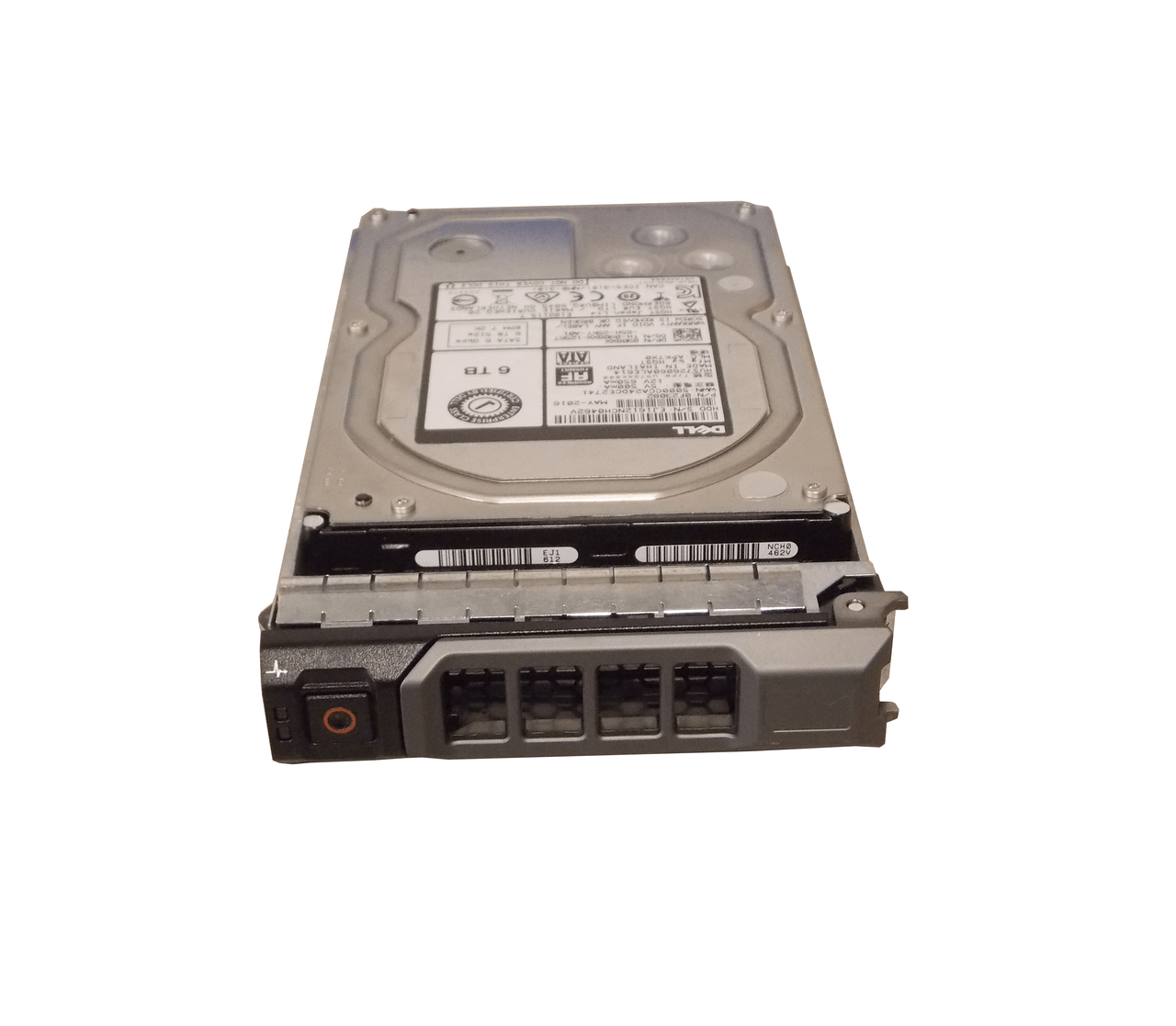 Dell 6TB SATA 7.2k 3.5" 6G Hard Drive 908XX