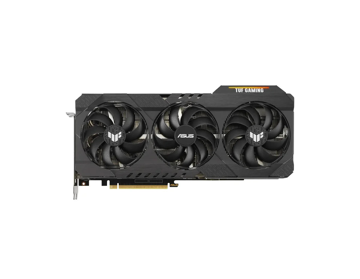 ASUS GeForce RTX 3090 TUF Gaming 24GB GDDR6X PCI-Express 4.0 Graphics Card TUF-RTX3090-O24G-GAMING