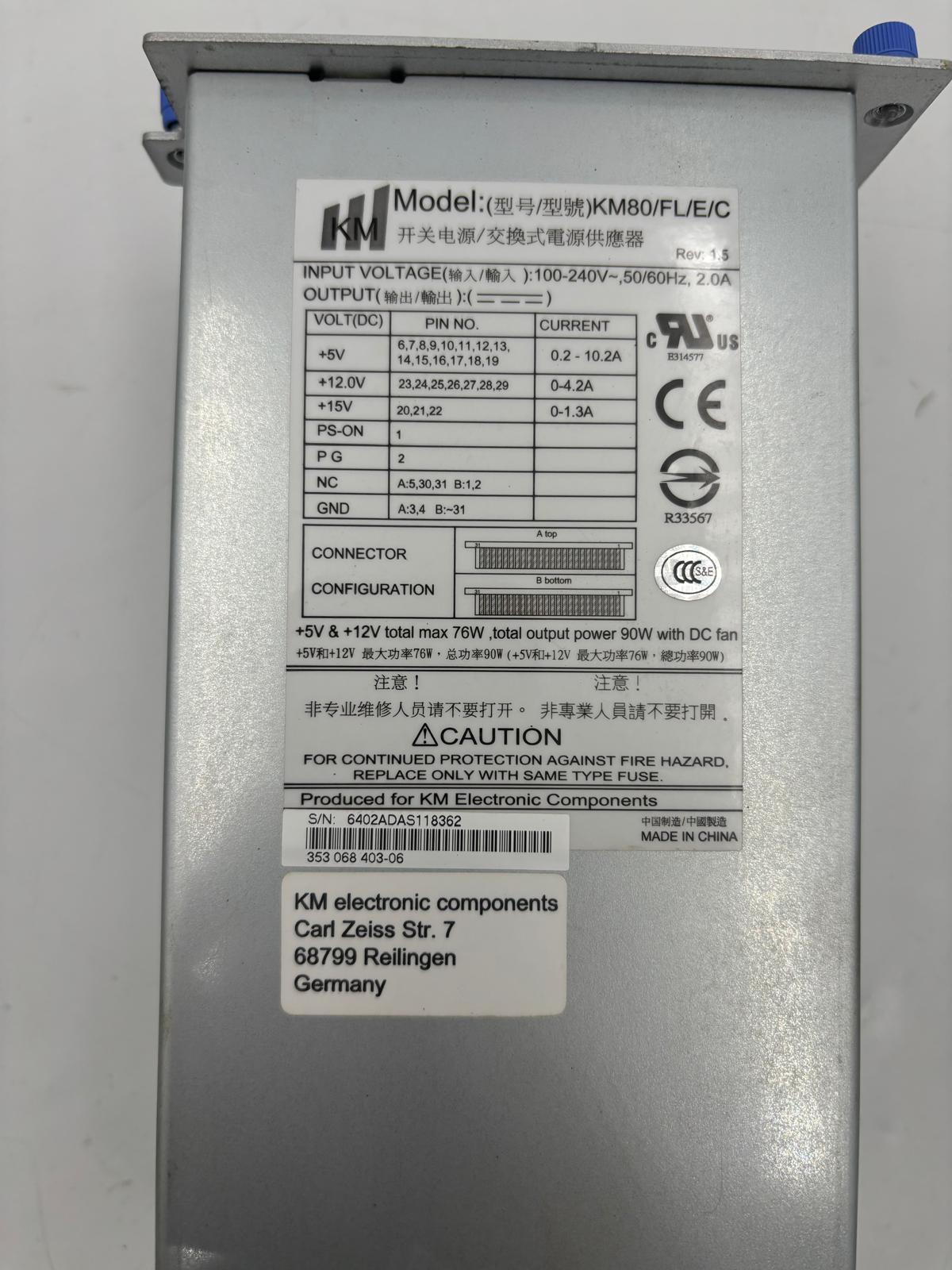 IBM 46X7042 - 90W Power Supply for TS3100 Tape Library | Alo Tech Solutions