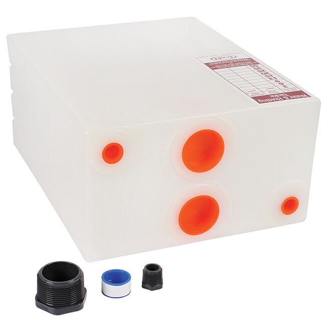 Todd 85-1667WH Water/Holding Tank 9 Gallon
