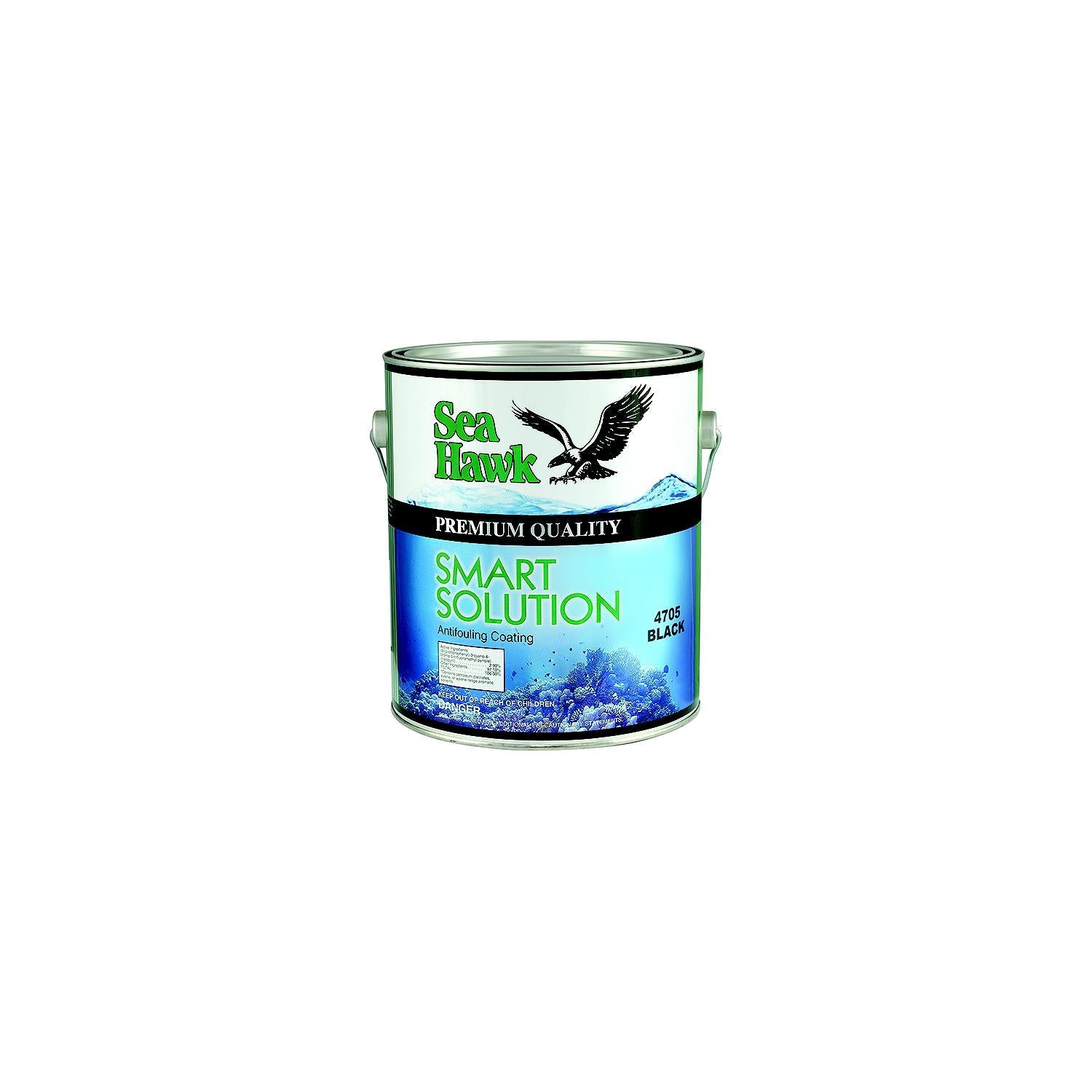 Seahawk Paint 4730/GL Smart Solution, Dark Blue Gal.