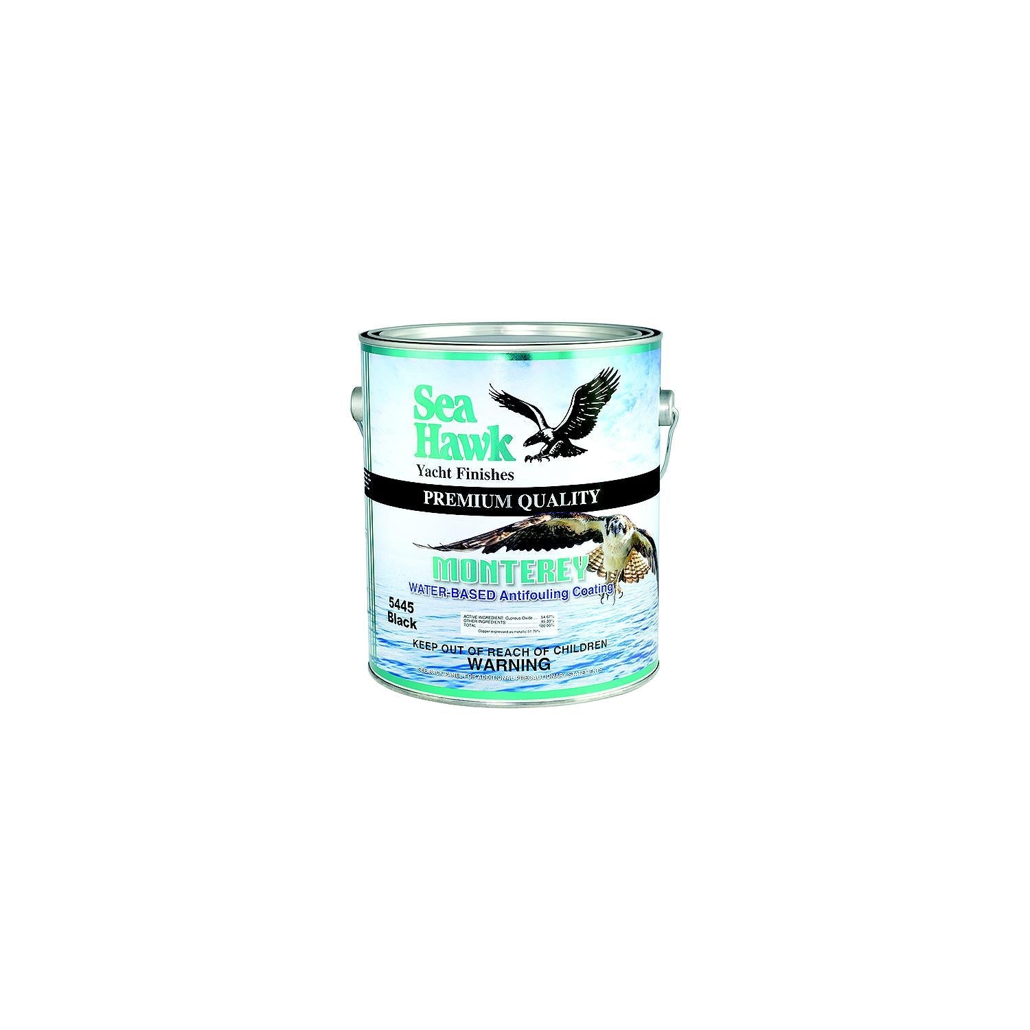 Seahawk Paint 5443GL Sea Hawk Monterey Green Gal