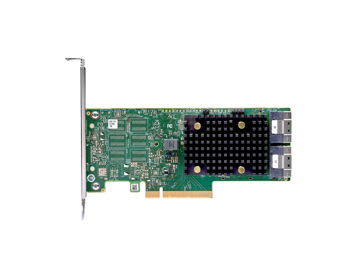 Broadcom 9500-16i Tri-Mode Storage Adapter