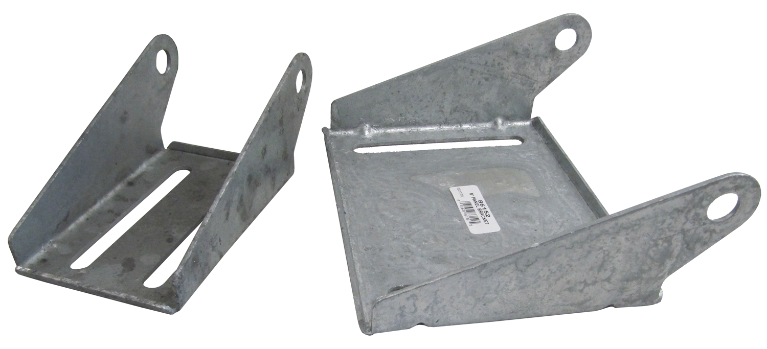Tie Down Engineering 86150 Galvanized Steel Panel Bracket