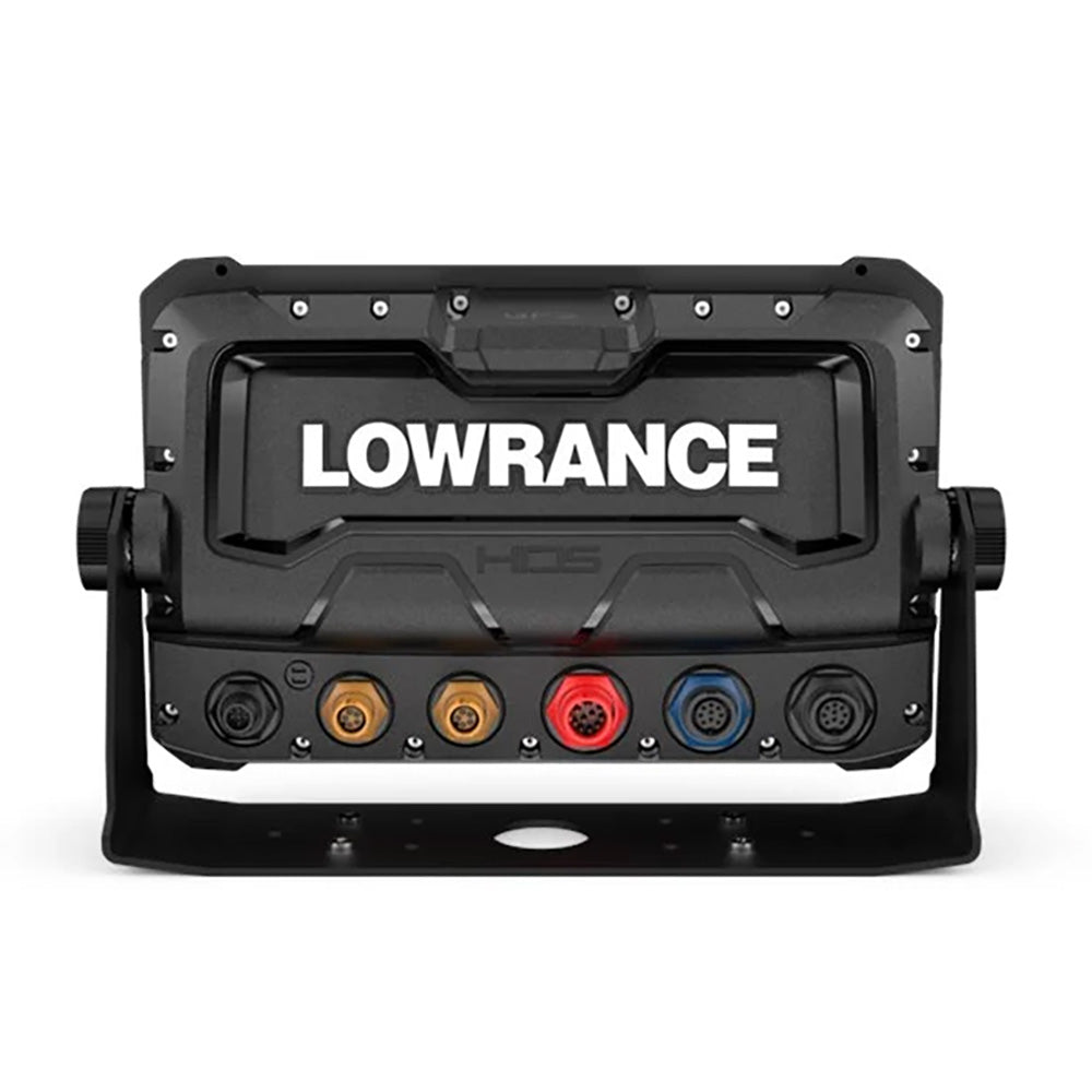 Lowrance HDS PRO 10 - w/ Preloaded C-MAP DISCOVER OnBoard Active Imaging HD Transducer [000-15984-001]