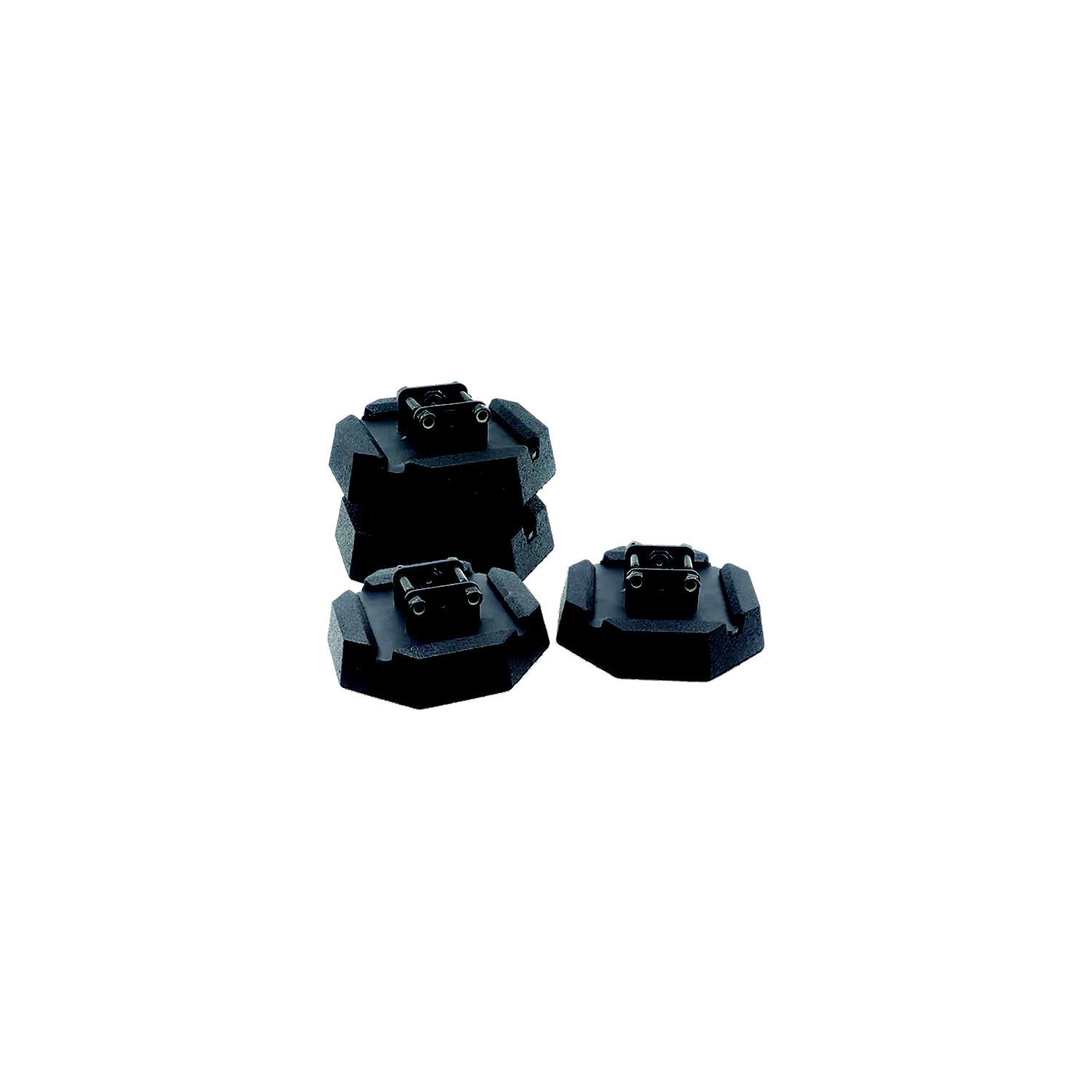 SnapPad SJU4 Snap Jack Bolt Conversion Kit