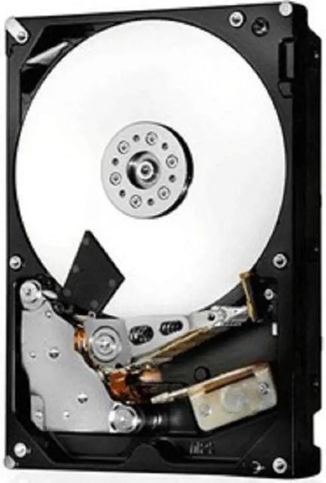 Alt view image 3 of 6 - HGST Ultrastar 7K4000 HUS724020ALA640 2 TB 3.5" Internal Hard Drive (0F14690)