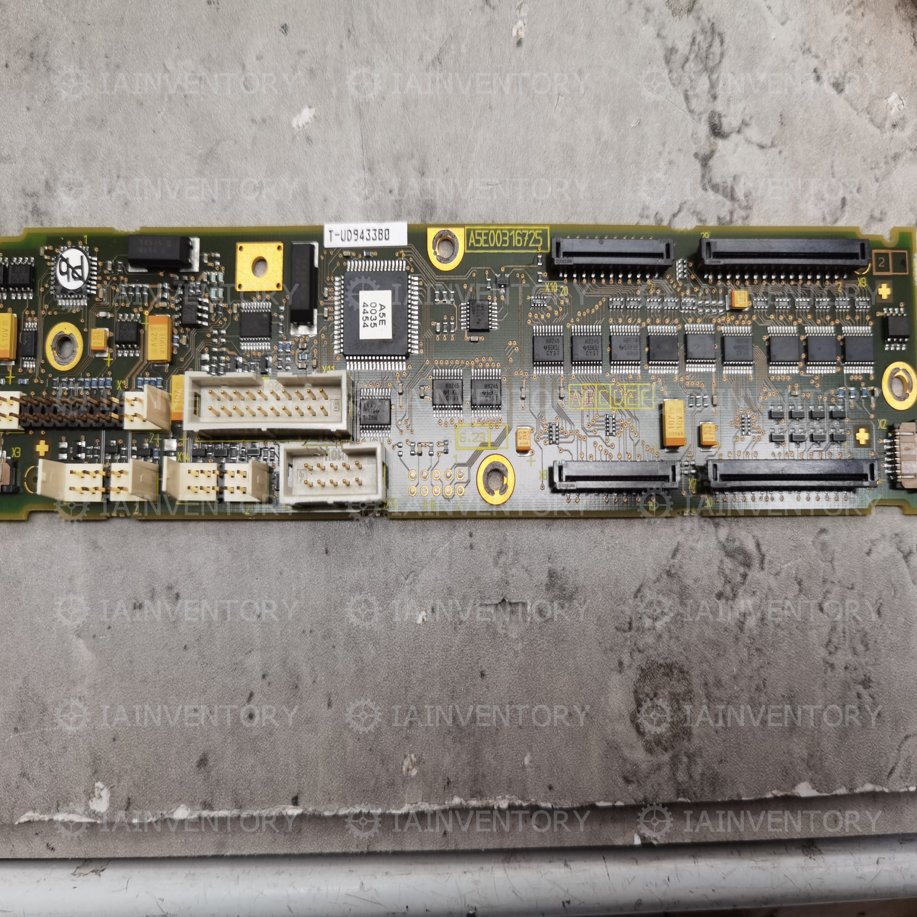 Siemens A5E00316725 good