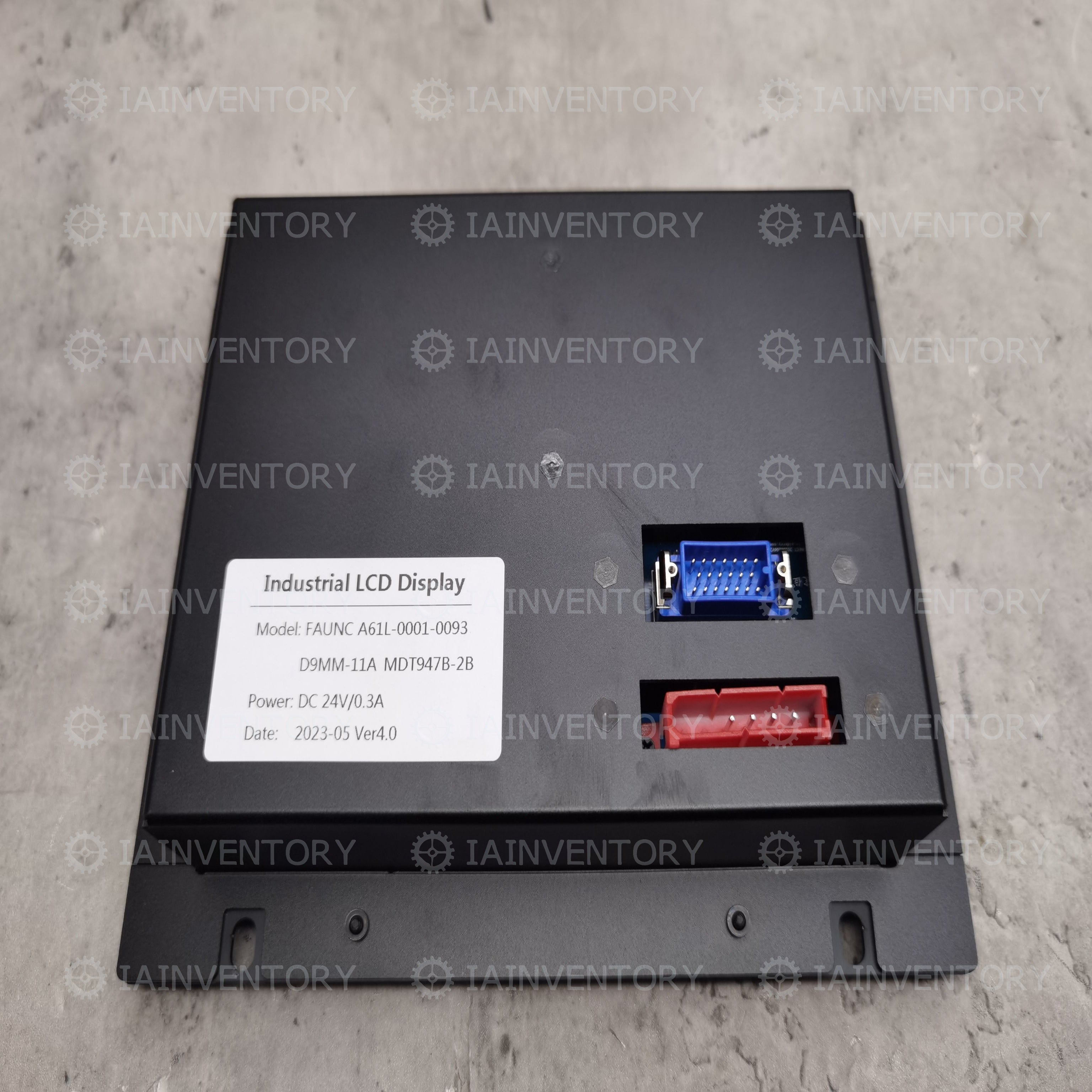FANUC Display LCD A61L-0001-0096